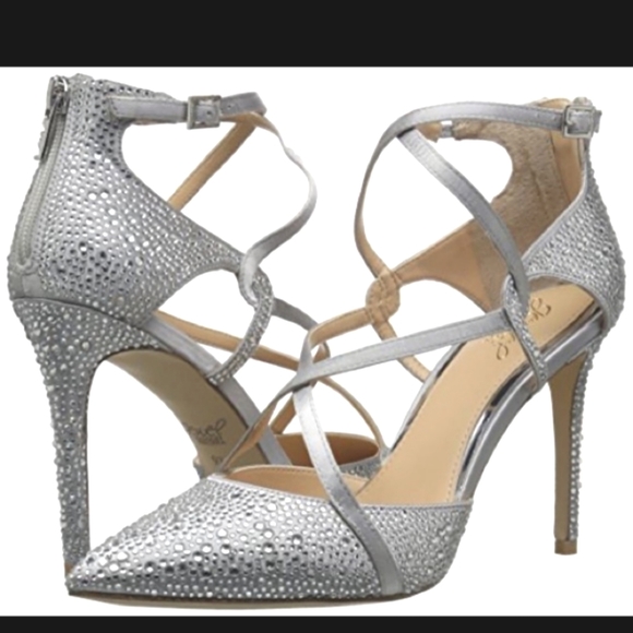 Badgley Mischka Alivia II - Picture 1 of 17